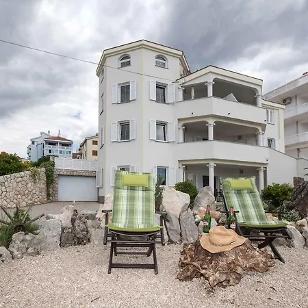 In 5516 Apartament Crikvenica
